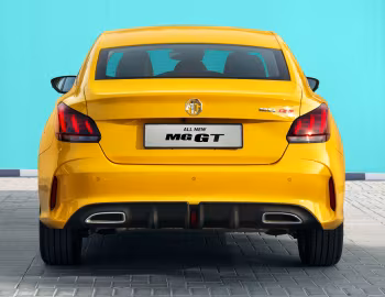 MG GT [UAE] '2021–pr.