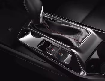 Interior MG GT [Mexico] '2022–pr.