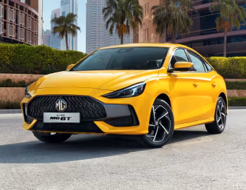 MG GT [UAE] '2021–pr.