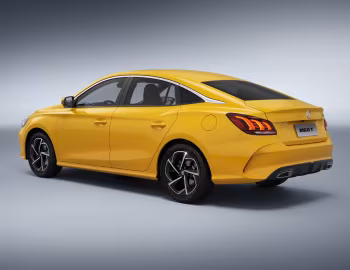 MG GT [Mexico] '2022–pr.