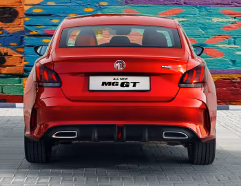MG GT [UAE] '2021–pr.