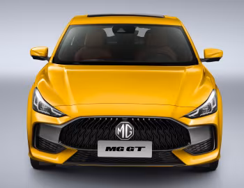 MG GT [Mexico] '2022–pr.