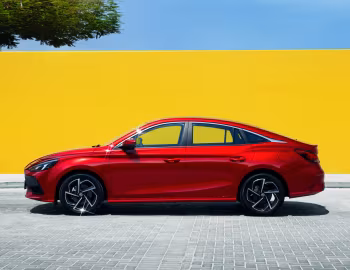 MG GT [UAE] '2021–pr.