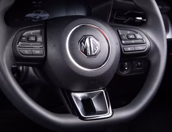 Interior MG GT [Mexico] '2022–pr.