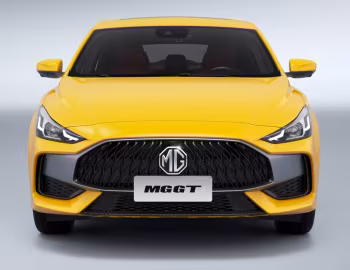 MG GT [Mexico] '2022–pr.