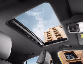 Interior MG GT [Mexico] '2022–pr.
