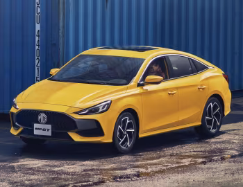 MG GT [Mexico] '2022–pr.