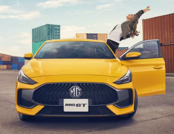MG GT [Mexico] '2022–pr.