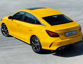 MG GT [UAE] '2021–pr.