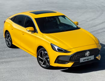 MG GT [UAE] '2021–pr.