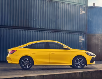MG GT [Mexico] '2022–pr.