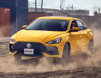MG GT [Mexico] '2022–pr.