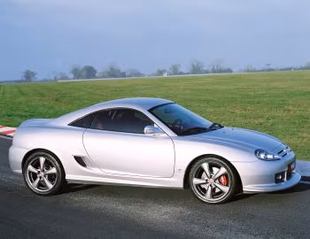 MG GT Concept '2004