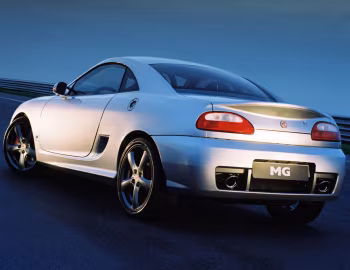 MG GT Concept '2004