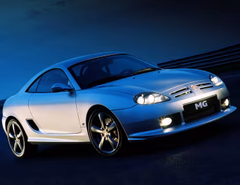 MG GT Concept '2004