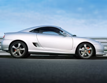 MG GT Concept '2004