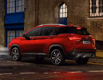 MG Hector [India] '2019–21