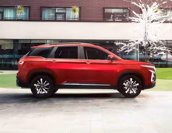 MG Hector [India] '2019–21