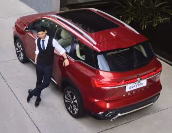 MG Hector [India] '2023–pr.
