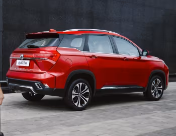 MG Hector [India] '2023–pr.