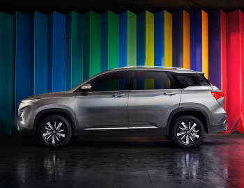 MG Hector [India] '2019–21