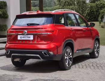 MG Hector [India] '2023–pr.