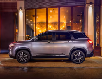 MG Hector [India] '2019–21