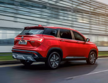 MG Hector [India] '2019–21