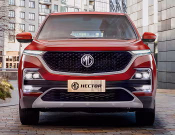 MG Hector [India] '2019–21