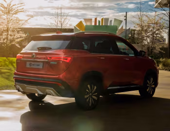 MG Hector [India] '2019–21