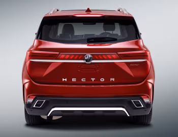 MG Hector [India] '2023–pr.