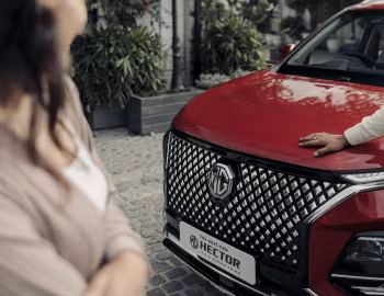 MG Hector [India] '2023–pr.
