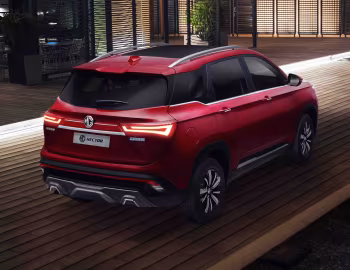 MG Hector [India] '2019–21