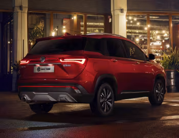 MG Hector [India] '2019–21
