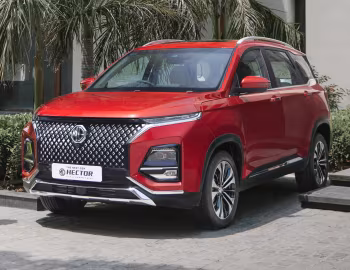 MG Hector [India] '2023–pr.
