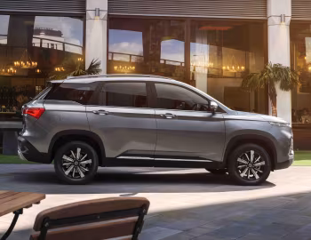 MG Hector [India] '2019–21