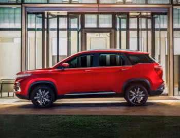 MG Hector [India] '2019–21