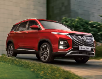 MG Hector [India] '2023–pr.
