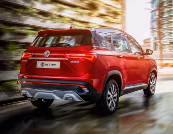MG Hector [India] '2019–21