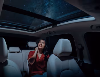 Interior MG Hector [India] '2023–pr.