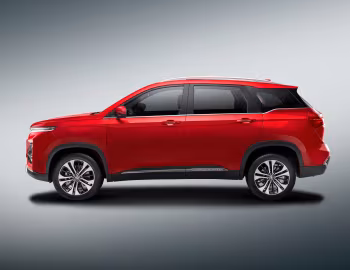MG Hector [India] '2023–pr.