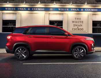 MG Hector [India] '2019–21