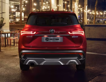 MG Hector [India] '2019–21