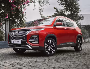 MG Hector [India] '2023–pr.