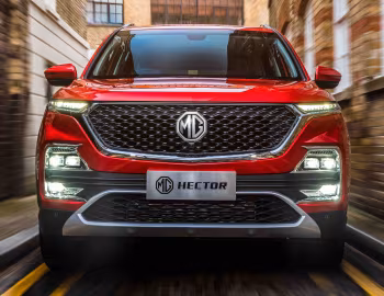 MG Hector [India] '2019–21