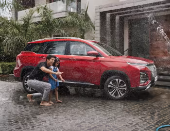 MG Hector [India] '2023–pr.