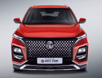 MG Hector [India] '2023–pr.