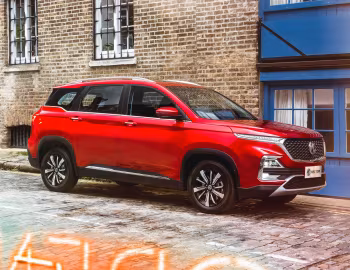 MG Hector [India] '2019–21
