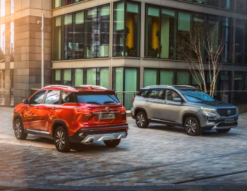 MG Hector [India] '2019–21