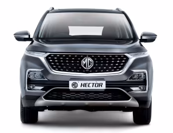 MG Hector [India] '2021–23